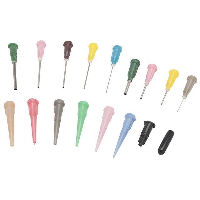 KDSSAMPLEPACK Apex Tool Group  Equipos de dispensación: boquillas y puntas